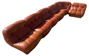 Nuvolone Sofa by Rino Maturi, 1960s, Set of 5