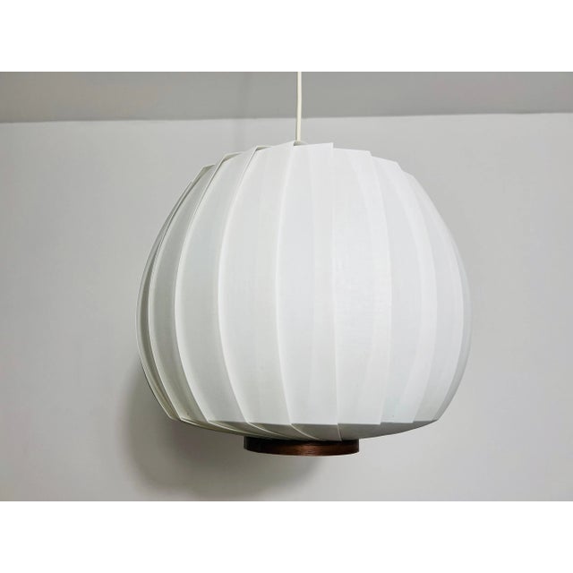 Mid-Century Modern Pendant Lamp, Italy, 1960s For Sale - Image 12 of 12
