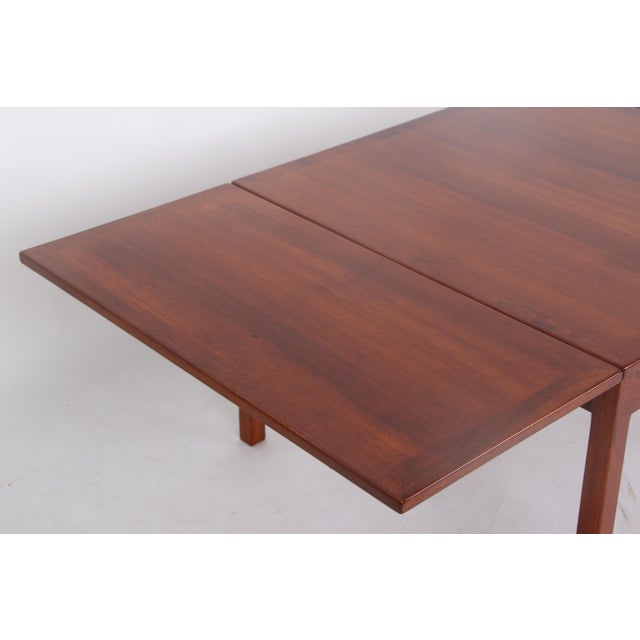 Vintage Coffee Table by Børge Mogensen for Fredericia, 1960s For Sale - Image 9 of 11