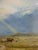 Eileen Quinn, Bringing Home the Harvest, 1970s, Oil Painting on Board, Framed For Sale - Image 7 of 14