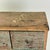 Stupendous Americana Primitive Antique Apothecary Cabinet/Chest With Distressed Multi Color Paint For Sale - Image 9 of 18