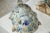 Figurative Vintage Blue and White Porcelain Mosaic Shell Turtles – A Pair For Sale - Image 3 of 12