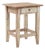 1900s Central European Wooden Stool For Sale