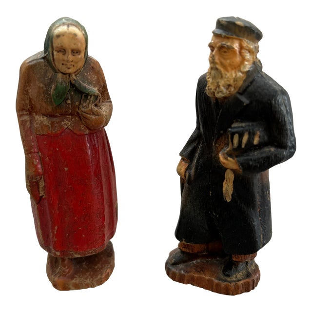 Pair of Grandparents For Sale