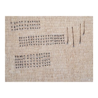 Contemporary Abstract Ink on Paper "Sans Titre 772" by Jérémie Iordanoff For Sale