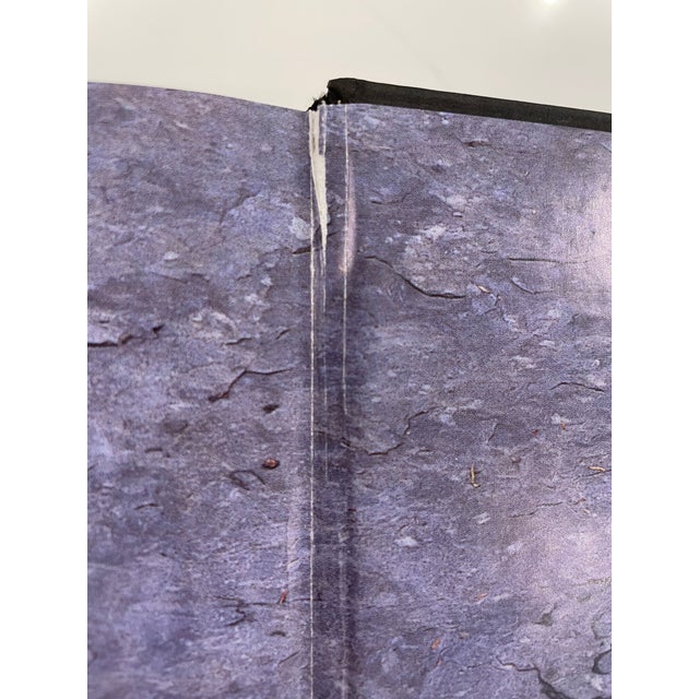 Coffee Table Book - "Time" by Andy Goldsworthy - Large Hardcover in Earth Tones For Sale - Image 12 of 12