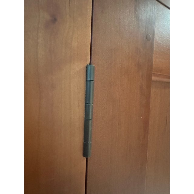 Natural Cherry Jelly Cabinet For Sale - Image 4 of 6