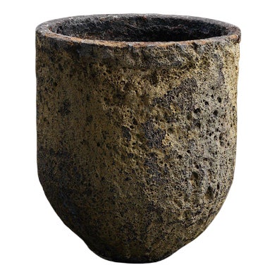 Belgian Decorative Planter, 1960s For Sale