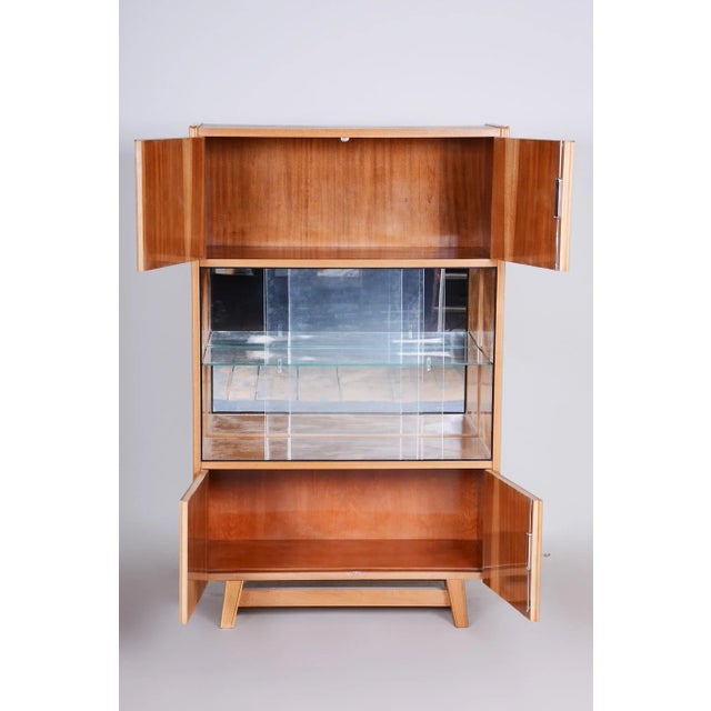 Mid-Century Sideboard, 1940s For Sale - Image 4 of 11