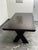 Design Plus Gallery presents the Buggata Dining Table from Promemoria. The rectangular Ancient Oak finish top displays...