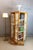 Large Rotating Bookcase, 1970s For Sale - Image 9 of 13