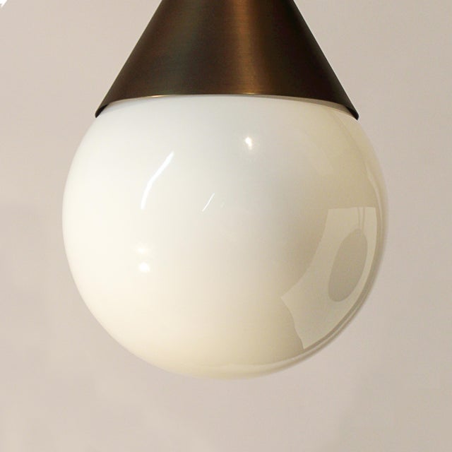 Not Yet Made - Made To Order Nomad Wall Lamp by Creativemary For Sale - Image 5 of 9