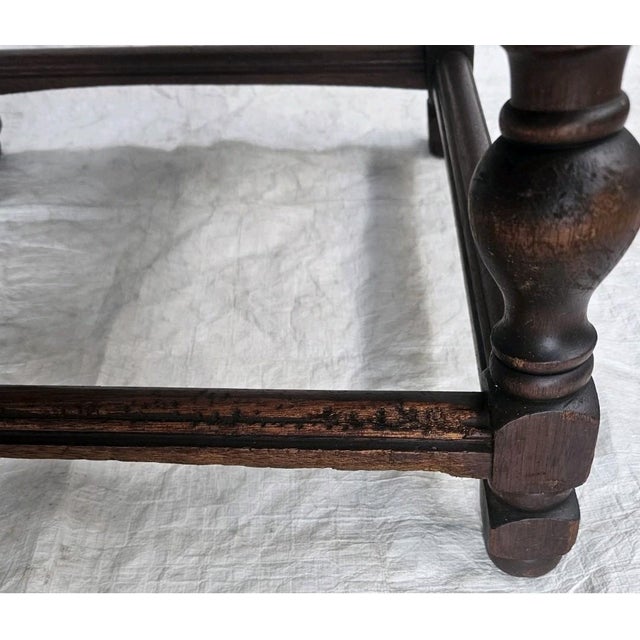 Antique Taylor Tile Santa Barbara Mission Table, California Spanish Revival, 1920s For Sale - Image 17 of 18