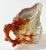 Antique Royal Beyreuth Porcelain Spikey Shell Creamer Dish For Sale In Kansas City - Image 6 of 7