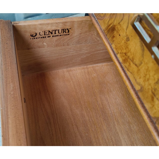 Wood Mid 20th Century Century Chin Hua by Raymond Sobota Asian Chinoiserie Dresser For Sale - Image 7 of 10