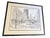 Figurative 1979 Signed Lithograph of Central Park New York by Delbart Duchein For Sale - Image 3 of 9