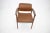 1960s Leather Palisander Side or Desk Chair, Denmark, 1960s For Sale - Image 5 of 10
