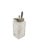 German Biedermeier Mustard Container with Spoon, 1930s, Set of 2 For Sale - Image 9 of 10