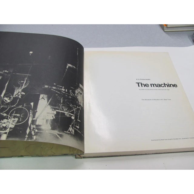 "The Machine as Seen at the End of the Mechanical Age" Moma 1968 1st Ed Rare For Sale - Image 9 of 15
