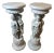 1970s Three Grecian Graces Pedestals, Columns-a Pair For Sale