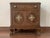 20th Century Pair of French Nightstands with One Drawer and Doors and Claw Feet For Sale - Image 18 of 18