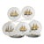 Porcelain Ships of the Discoveries Dinner Plates from Vista Alegre, Set of 12 For Sale - Image 6 of 6