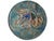 Aqua Sea Vortex Sculptural Raku Ceramic Centerpiece, 2024 For Sale - Image 8 of 8