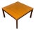 Vintage Danish Teak Coffee Table, 1960s For Sale