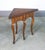 Opening Console Table in Inlaid Wood, 1800 For Sale - Image 11 of 18