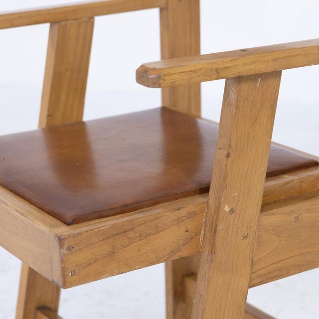 Vintage Rationalist Armchairs, 1970s, Set of 6 For Sale - Image 10 of 15