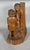 The Martyrdom of Saint Apollonia in carved wood, 15th century For Sale - Image 6 of 12