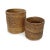 Rattan Cup Holder Large For Sale - Image 4 of 7
