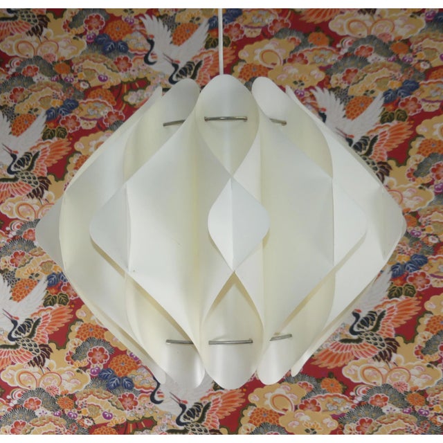 Hanging Lamp from Zicoli, 1970s For Sale - Image 3 of 9