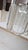 Metal Cubick Chandelier in Chrome Iron and Glass by Gaetano Sciolari for Sciolari, 1960s For Sale - Image 7 of 18
