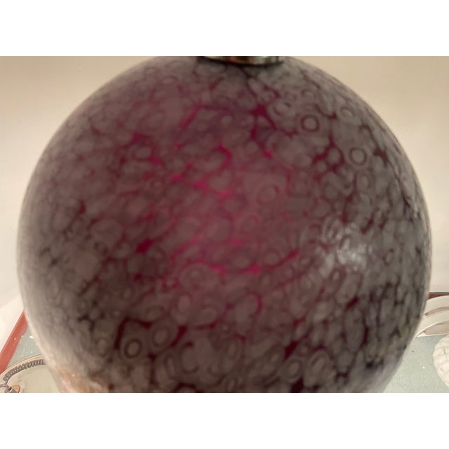 Murano Glass Light Pendant Series Neverrino by Gae Aulenti, 1970s For Sale - Image 13 of 14