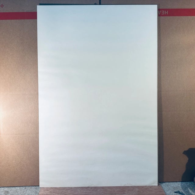 Signed Robert Bushong Nantucket Facade Lithograph For Sale - Image 10 of 10