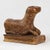 Vintage Hand-Carved Wood Recumbent Lamb on Book Decorative Sculpture For Sale - Image 13 of 13
