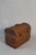 Vintage Woven Small Trunk For Sale - Image 4 of 5
