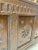 Early 18th Century 18th Century English Oak Coffer Blanket Chest For Sale - Image 5 of 11