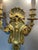 19th C French Louis XVI Bronze Gold Wall Lamps/ Sconces – 2 Pieces For Sale - Image 11 of 18