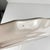 Oval Réverbère Platter with Rose Motif and Flat End from KG Lunéville, 1980s For Sale - Image 6 of 8