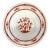1960s Haviland Limoges “Tehran” Porcelain Serving Bowl For Sale