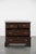 Antique English Oak Chest of Drawers, 18th Century For Sale - Image 3 of 17