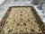 7ft 10in X 9ft 11in Hand Knotted Persian Area Rug For Sale - Image 11 of 12