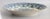 French Country Monumental Antique Dutch Delft Faience Makkum Floral Scalloped Charger For Sale - Image 3 of 9