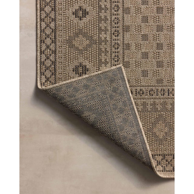 2020s Chris Loves Julia x Loloi Providence Dove / Charcoal 6'-3" x 9'-2" Area Rug For Sale - Image 5 of 6