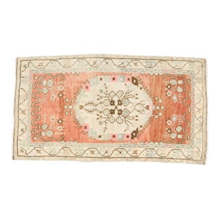 Mid 20th Century Anatolian Kurdish Rug For Sale