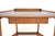 Vintage Corner Desk with Leather Top, 1960 For Sale - Image 10 of 11