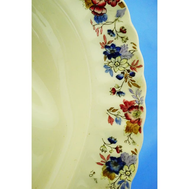 19th Century Victorian Ceramic Display Tray from Copeland Late Spode, England, 1889 For Sale - Image 14 of 18