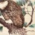 Mid-Century Hand Decorated Tile Panel Owls For Sale - Image 4 of 8